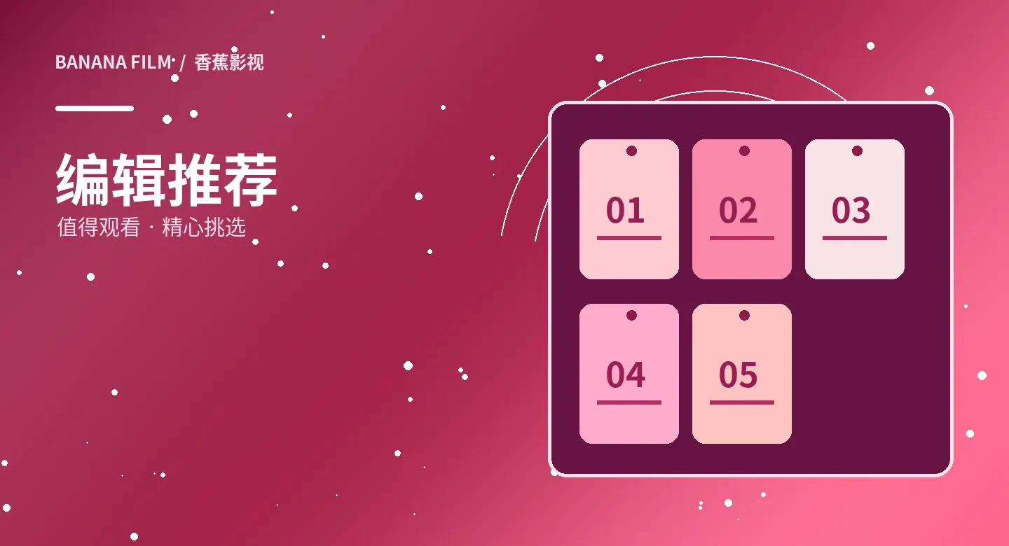 值得细读的五个方向主题画面